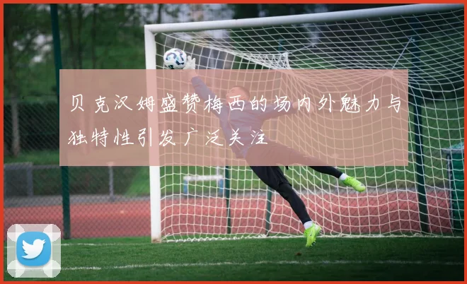 贝克汉姆盛赞梅西的场内外魅力与独特性引发广泛关注