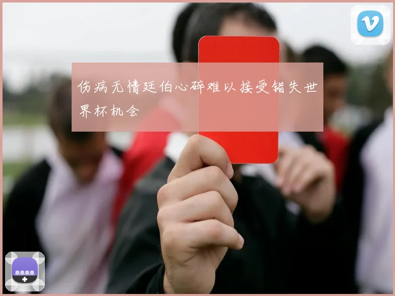 伤病无情廷伯心碎难以接受错失世界杯机会